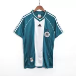 Maillot Allemagne Homme Extérieur Rétro 1998