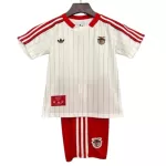 Maillot Benfica Lisbonne Terrace Icons Enfant 2025-26