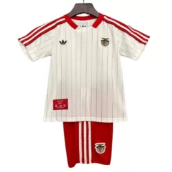 Maillot Benfica Lisbonne Terrace Icons Enfant 2025-26 Maillot Benfica Lisbonne Terrace Icons Enfant 2025-26