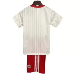 Maillot Benfica Lisbonne Terrace Icons Enfant 2025-26