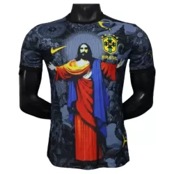 Maillot Brésil Homme 2025 Noire Maillot Brésil Homme 2025 Noire