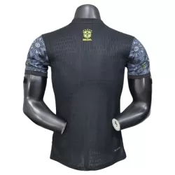 Maillot Brésil Homme 2025 Noire