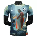 Maillot Brésil x Christ Homme 2025