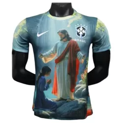 Maillot Brésil x Christ Homme 2025 Maillot Brésil x Christ Homme 2025