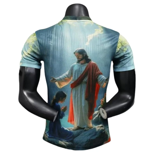 Maillot Brésil x Christ Homme 2025