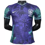 Maillot Brésil x Leafs Homme 2025