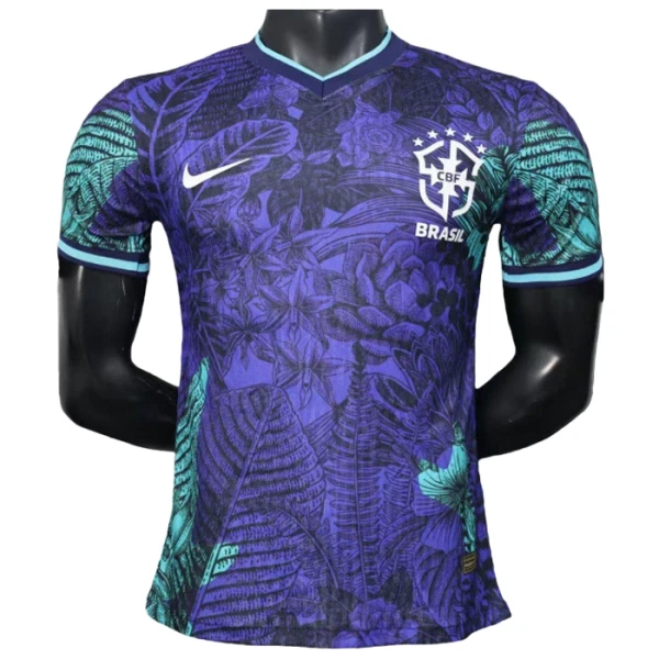 Maillot Brésil x Leafs Homme 2025 Maillot Brésil x Leafs Homme 2025