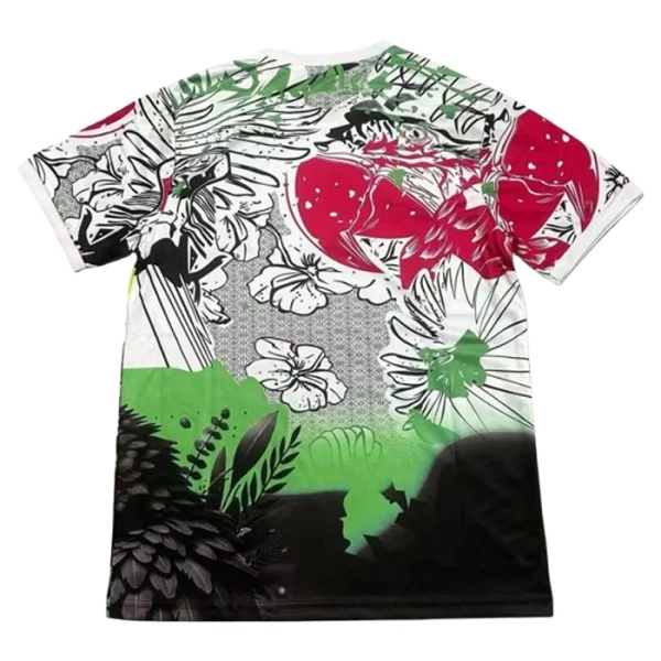 Maillot Brésil x Parrot Homme 2025