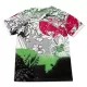 Maillot Brésil x Parrot Homme 2025