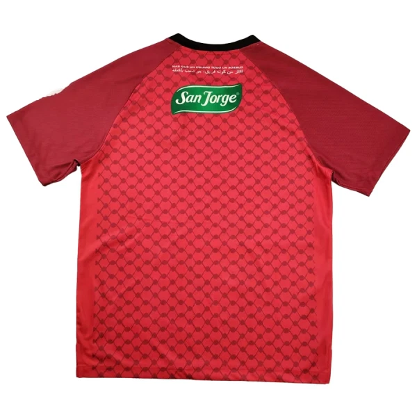 Maillot Club Deportivo Palestino Homme 2025 Rouge