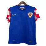 Maillot Croatie 2010 Homme Extérieur Rétro