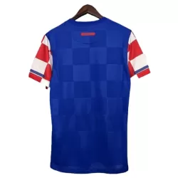Maillot Croatie 2010 Homme Extérieur Rétro