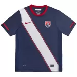 Maillot États-Unis 2010 Homme Extérieur Rétro