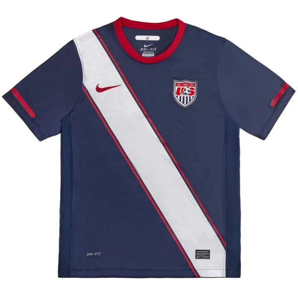 Maillot États-Unis 2010 Homme Extérieur Rétro Maillot États-Unis 2010 Homme Extérieur Rétro