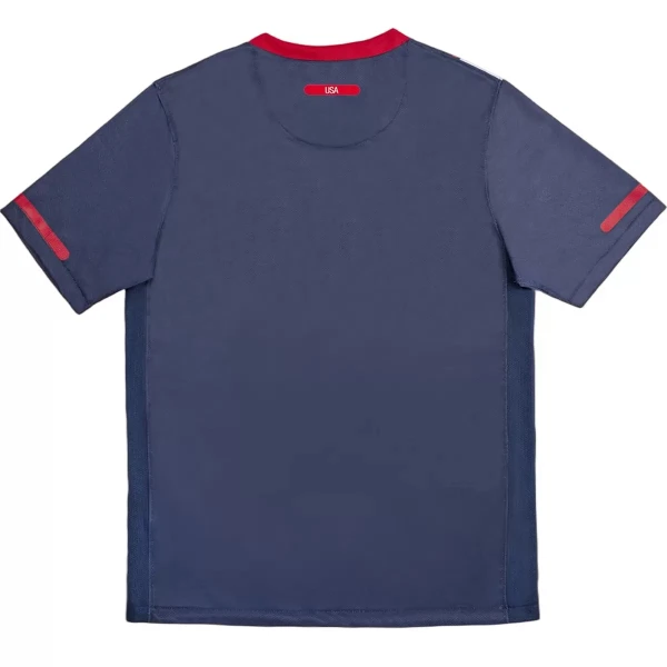 Maillot États-Unis 2010 Homme Extérieur Rétro