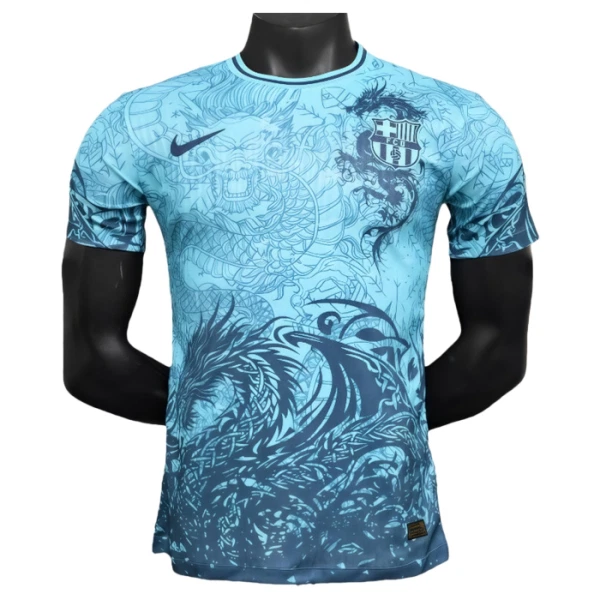Maillot FC Barcelone Dragon Homme 2025-26 Maillot FC Barcelone Dragon Homme 2025-26