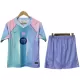 Maillot FC Barcelone Enfant 2025-26 Bleue Maillot FC Barcelone Enfant 2025-26 Bleue