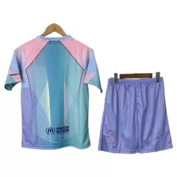 Maillot FC Barcelone Enfant 2025-26 Bleue