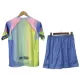 Maillot FC Barcelone Enfant 2025-26 Jaune