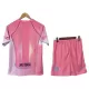 Maillot FC Barcelone Enfant 2025-26 Rose