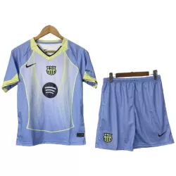 Maillot FC Barcelone Enfant 2025-26 Violet Maillot FC Barcelone Enfant 2025-26 Violet