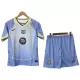 Maillot FC Barcelone Enfant 2025-26 Violet Maillot FC Barcelone Enfant 2025-26 Violet
