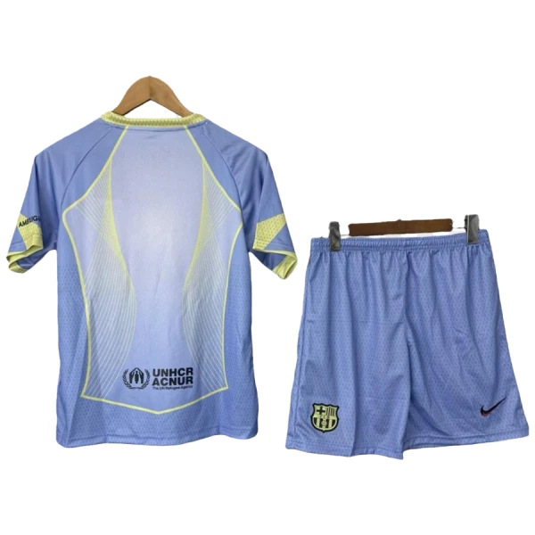 Maillot FC Barcelone Enfant 2025-26 Violet