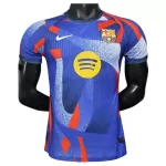 Maillot FC Barcelone Homme 2025-26 Bleue