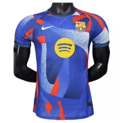 Maillot FC Barcelone Homme 2025-26 Bleue Maillot FC Barcelone Homme 2025-26 Bleue
