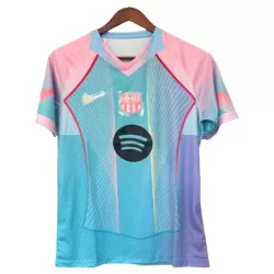 Maillot FC Barcelone Homme 2025-26 Bleue Maillot FC Barcelone Homme 2025-26 Bleue