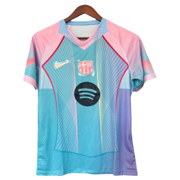 Maillot FC Barcelone Homme 2025-26 Bleue Maillot FC Barcelone Homme 2025-26 Bleue