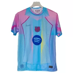 Maillot FC Barcelone Lamine Yamal 10 Homme 2025-26 Bleue