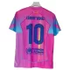 Maillot FC Barcelone Lamine Yamal 10 Homme 2025-26 Rouge Maillot FC Barcelone Lamine Yamal 10 Homme 2025-26 Rouge