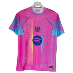 Maillot FC Barcelone Lamine Yamal 10 Homme 2025-26 Rouge