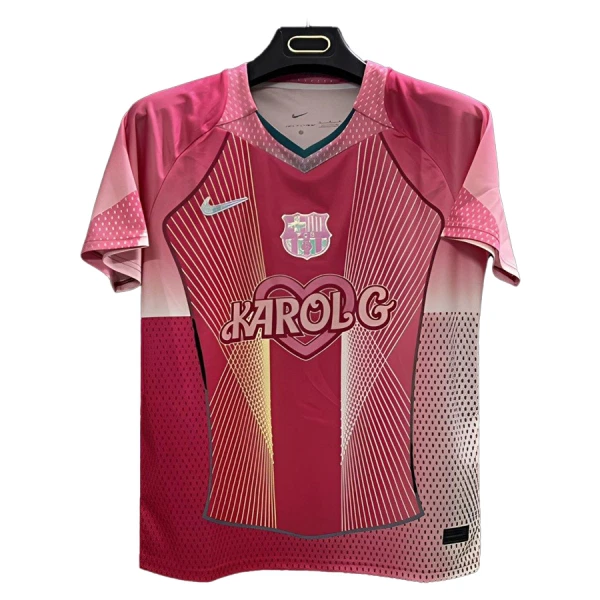 Maillot FC Barcelone x Karolg Homme 2025-26 Maillot FC Barcelone x Karolg Homme 2025-26