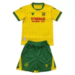 Maillot FC Nantes Enfant Domicile 2025-26 Maillot FC Nantes Enfant Domicile 2025-26
