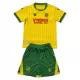 Maillot FC Nantes Enfant Domicile 2025-26 Maillot FC Nantes Enfant Domicile 2025-26
