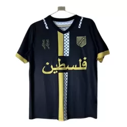 Maillot FC Palestina Homme 2025-26 Noire Maillot FC Palestina Homme 2025-26 Noire