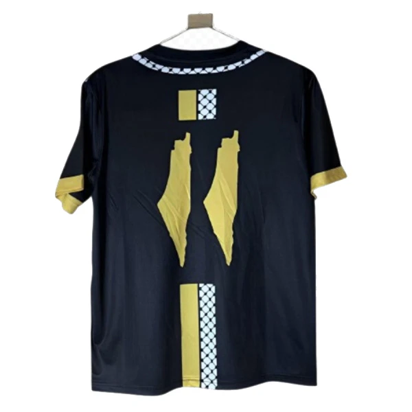 Maillot FC Palestina Homme 2025-26 Noire