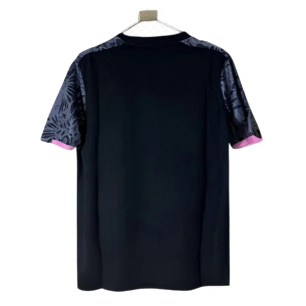 Maillot FC Palestina X Farrah Azam Homme 2025-26 Noire