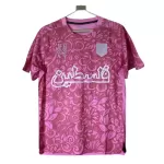 Maillot FC Palestina X Farrah Azam Homme 2025-26 Rose