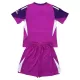 Maillot Gardien Arsenal Enfant 2025-26 Violet