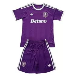 Maillot Gardien Aston Villa Enfant 2025-26 Violet Maillot Gardien Aston Villa Enfant 2025-26 Violet
