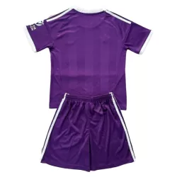 Maillot Gardien Aston Villa Enfant 2025-26 Violet