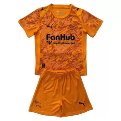 Maillot Gardien Derby County Enfant 2025-26 Orange Maillot Gardien Derby County Enfant 2025-26 Orange