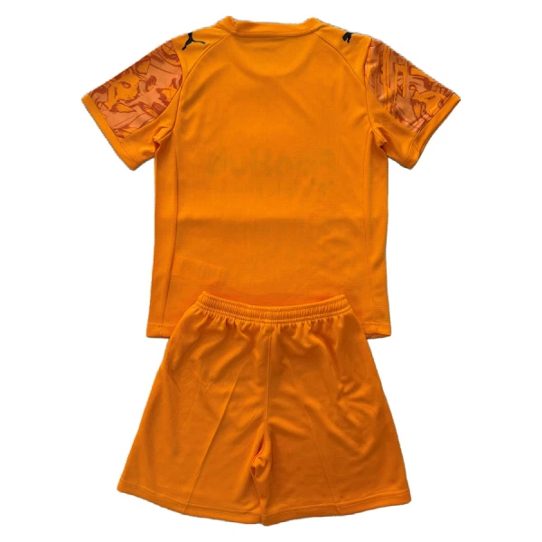 Maillot Gardien Derby County Enfant 2025-26 Orange