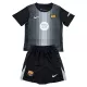 Maillot Gardien FC Barcelone Enfant 2025-26 Noire Maillot Gardien FC Barcelone Enfant 2025-26 Noire