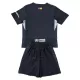 Maillot Gardien FC Barcelone Enfant 2025-26 Noire
