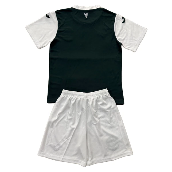 Maillot Hibernian Enfant Domicile 2025-26