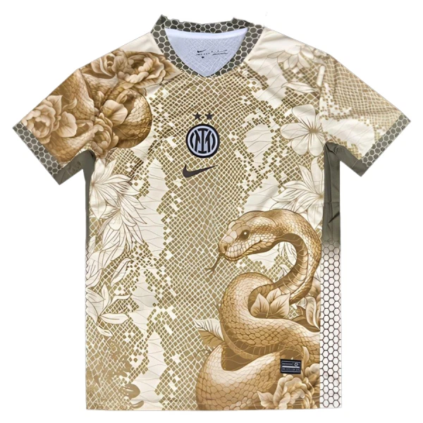 Maillot Inter Milan x Snake Homme 2025-26 Maillot Inter Milan x Snake Homme 2025-26